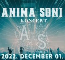 Anima Soni koncert