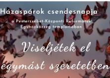 Házaspárok csendesnapja